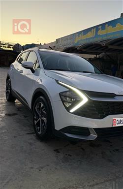 كيا سبورتاج